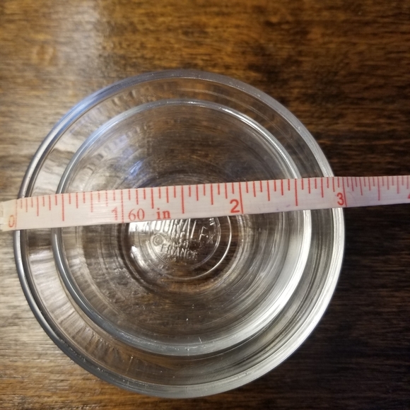 Duralex Glass Mini Dipping Bowls (2) - Picture 5 of 8